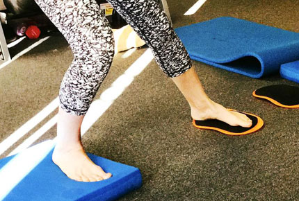 XR Slide Pilates Classes