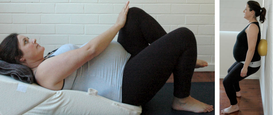 Prenatal Physio Classes